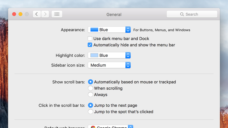 Illustration for article titled Hands-On With Apple's OS X El Capitan: Tiny Tweaks Make a Big Difference